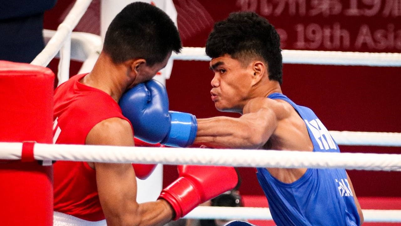 Mark Ashley Fajardo touts brave mindset after impressive knockout win